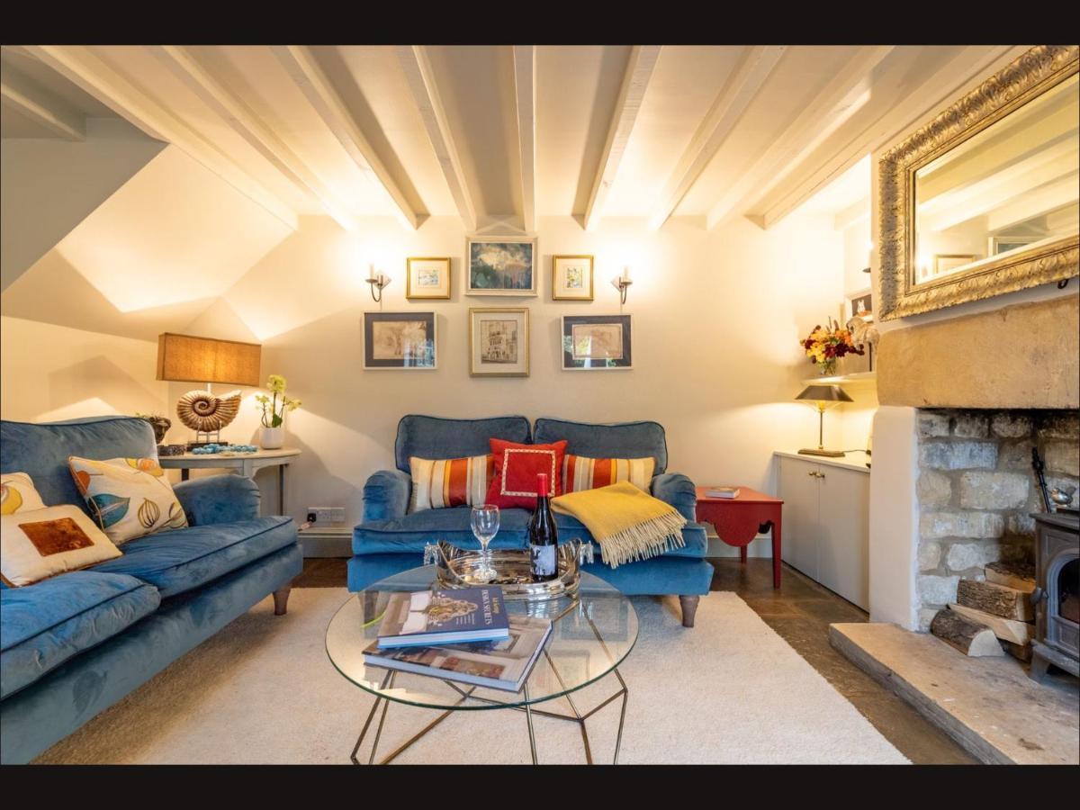 Wisteria Cottage , Pretty Cotswold Cottage Close To Chipping Campden Weston Subedge Exteriör bild