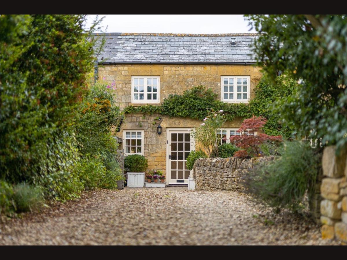 Wisteria Cottage , Pretty Cotswold Cottage Close To Chipping Campden Weston Subedge Exteriör bild